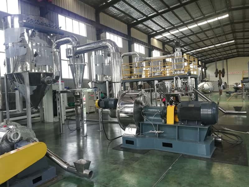 为什么气流粉碎机价格差异这么大