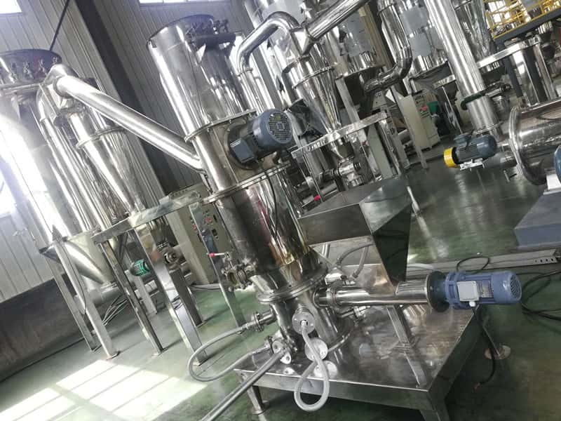 要保证超微粉碎机的产生，应该注意哪些细节？