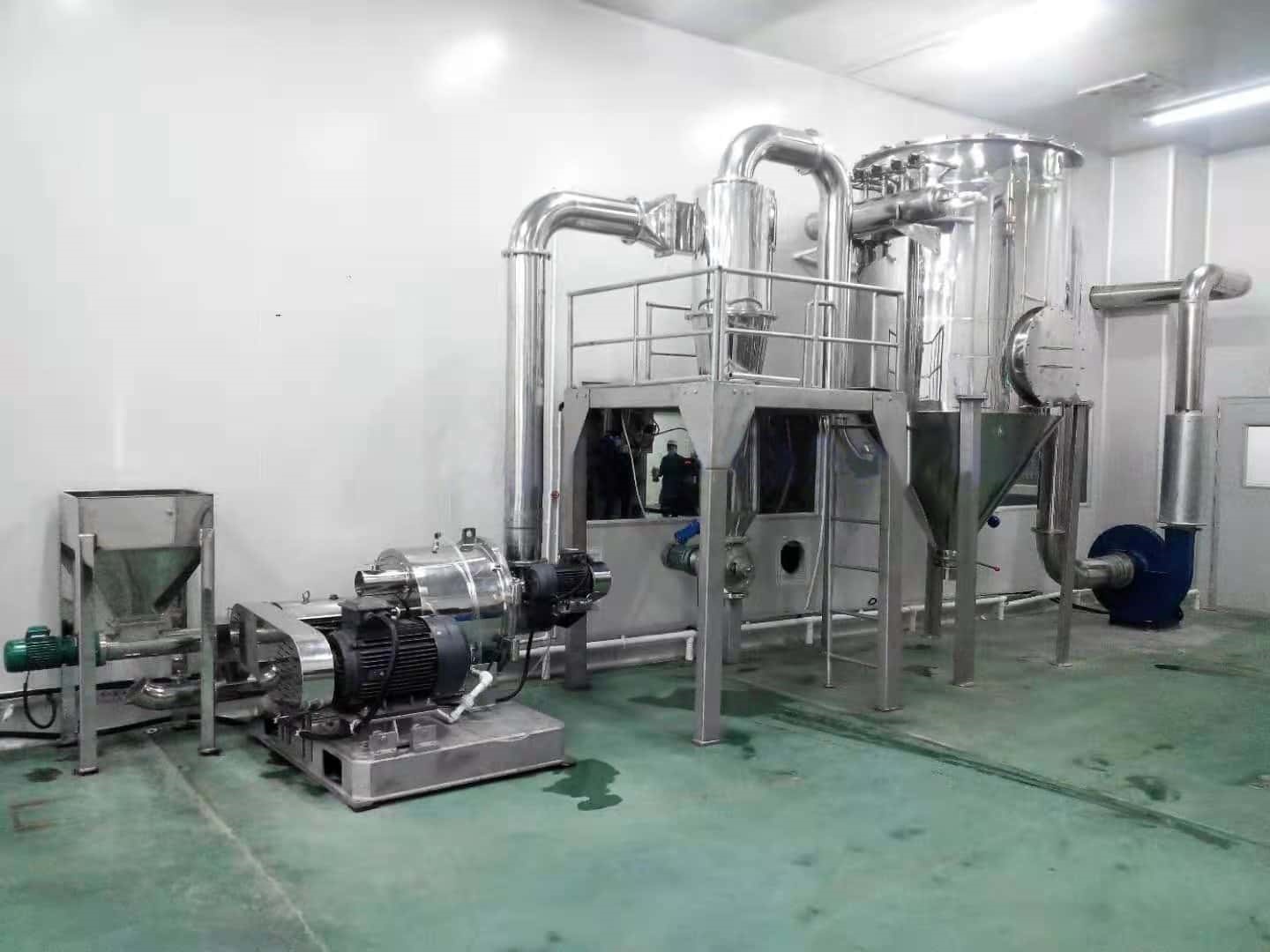 如何保持超微粉碎机的使用寿命？