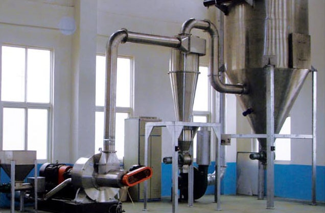 关于超微粉碎机（200目300目500目800目1000目2000目）的说明