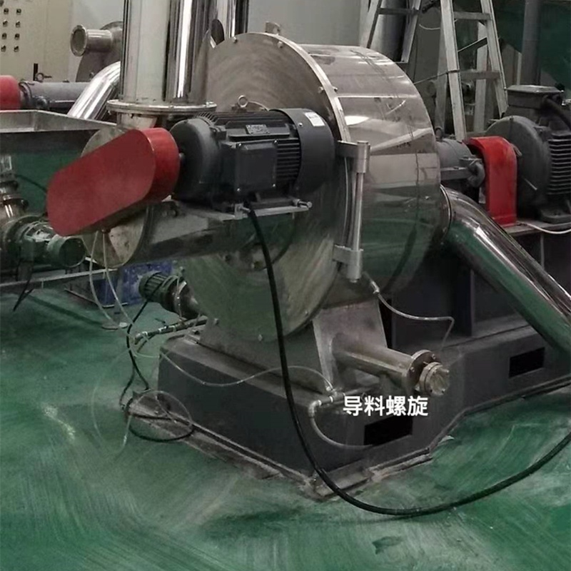 安徽客户茶叶超微粉碎机