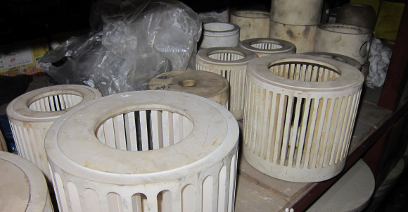 陶瓷防护超微粉碎机、分级机