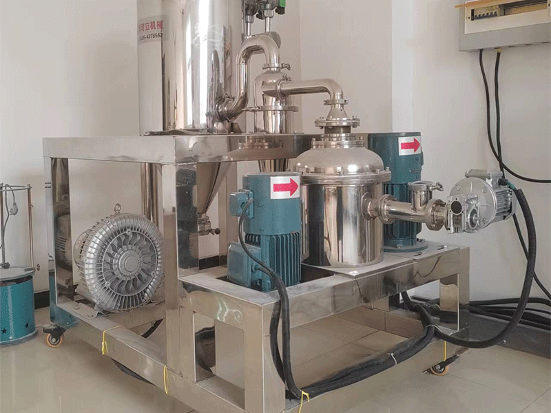 五谷杂粮粉碎，就找安丘市恒一五谷杂粮粉碎机