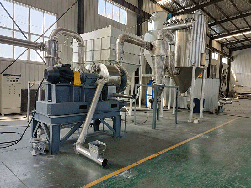 正负极片脱粉机视频展示