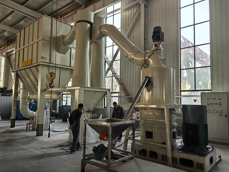 HY系列超细磨视频展示