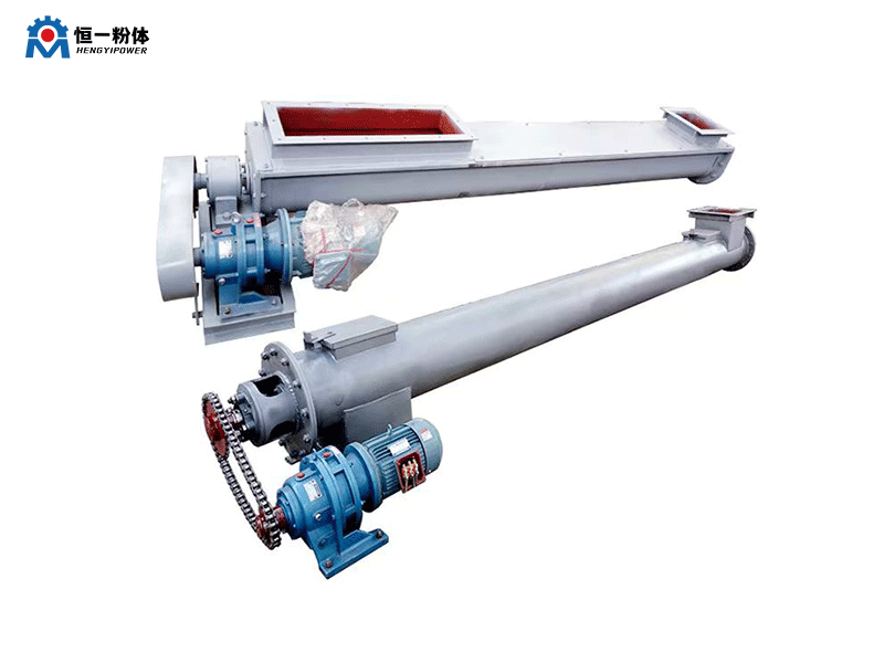 管式螺旋输送机