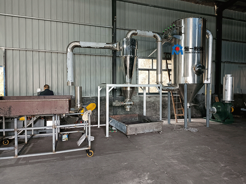 阻燃剂超细粉碎机