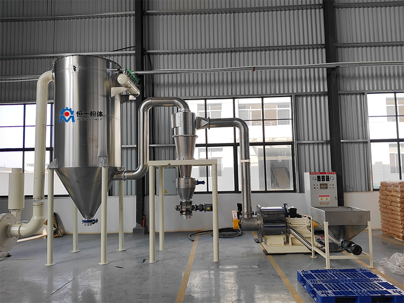 电池材料粉碎机