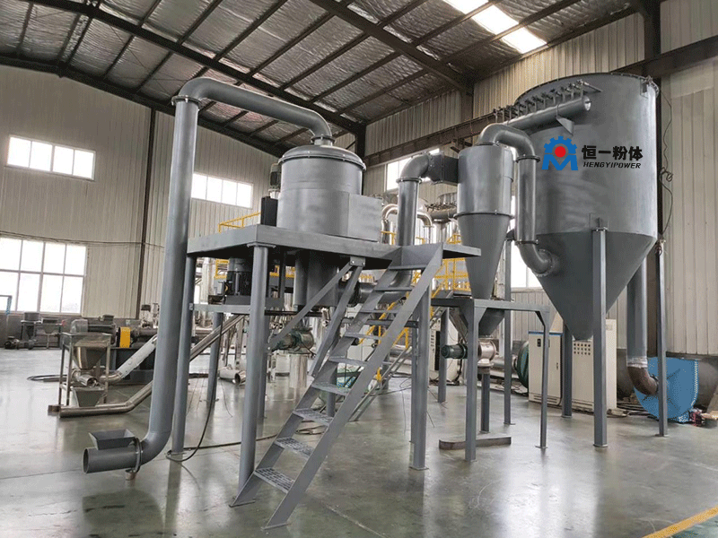 气流重力分级机核心优势