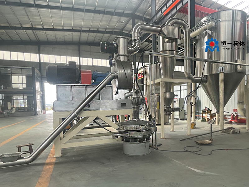 正负极材料锂电池拆解整套设备生产线