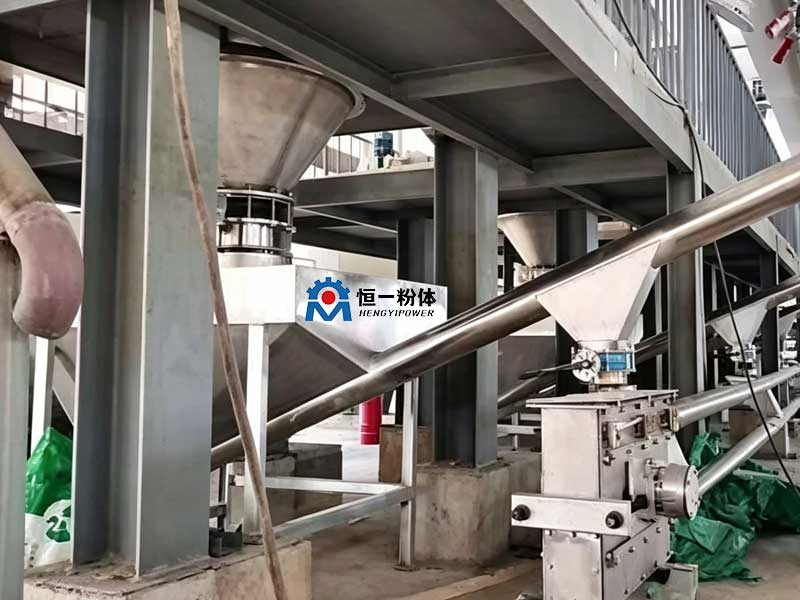 管链输送设备