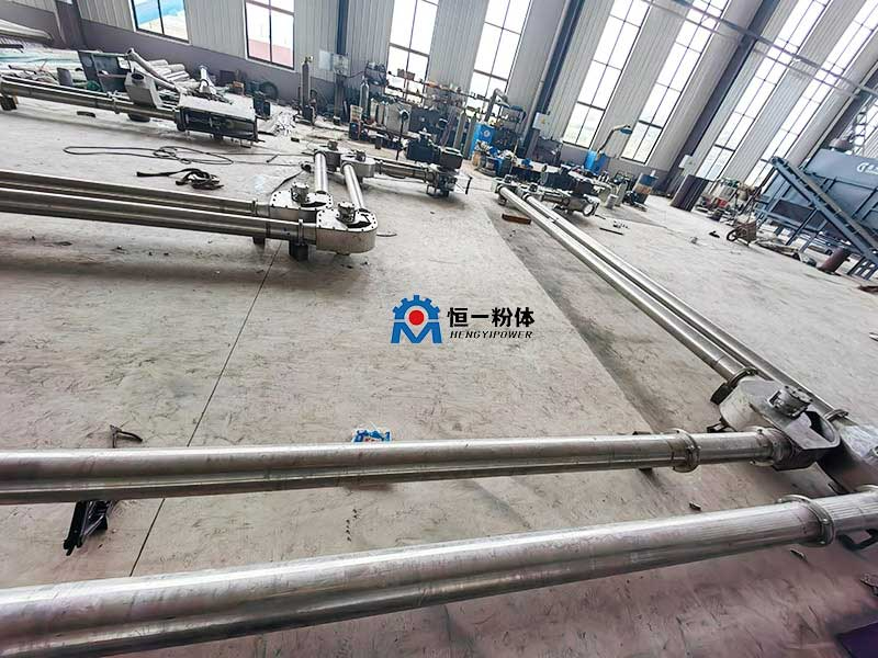 管链输送设备