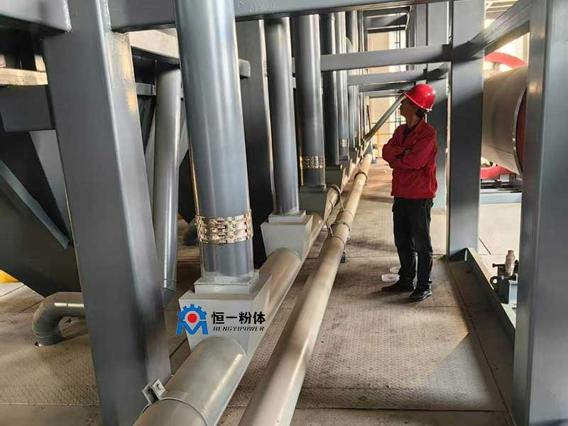管链输送设备
